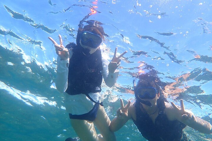 Okinawa Ishigaki Phantom Island Snorkeling Tour