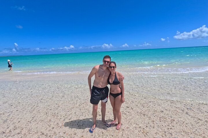 Okinawa Ishigaki Phantom Island Snorkeling Tour