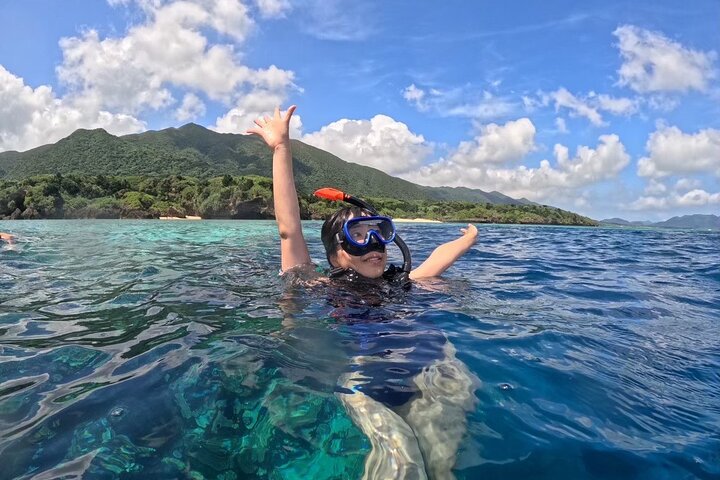 Ishigaki Mangrove SUP or Canoe + Blue Cave Snorkeling