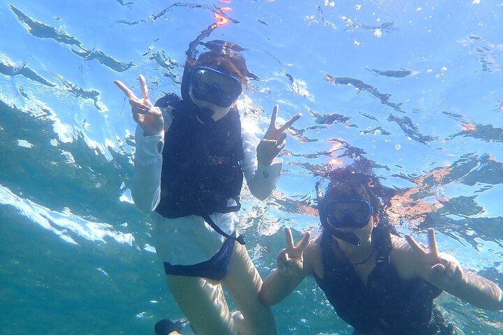 Ishigaki Mangrove SUP or Canoe + Blue Cave Snorkeling