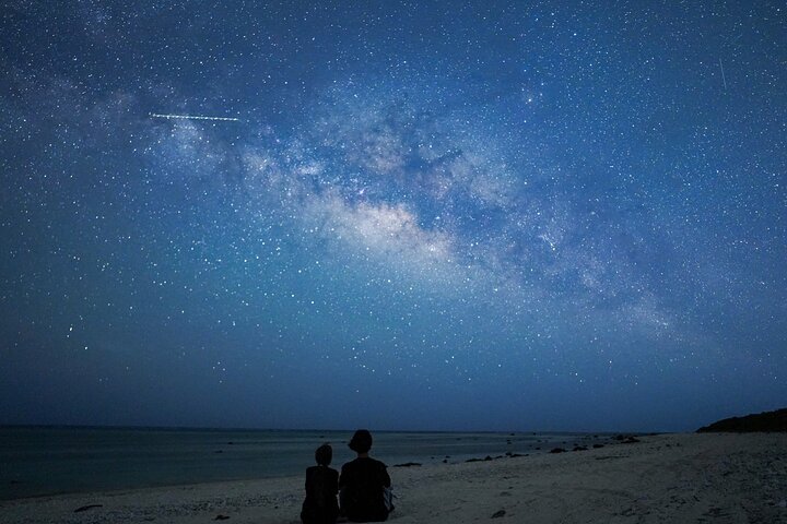 Okinawa Ishigaki Island Night Starry sky and Jungle night tour