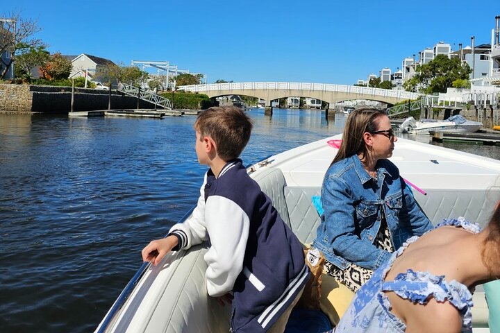 Serendipity Knysna Lagoon Cruise