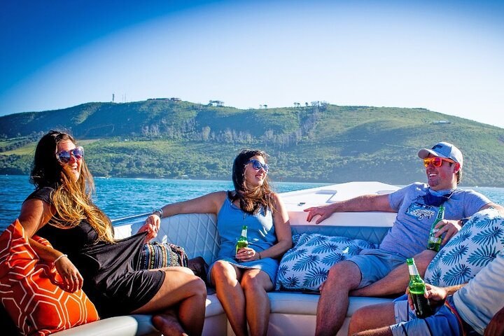 Serendipity Knysna Lagoon Cruise