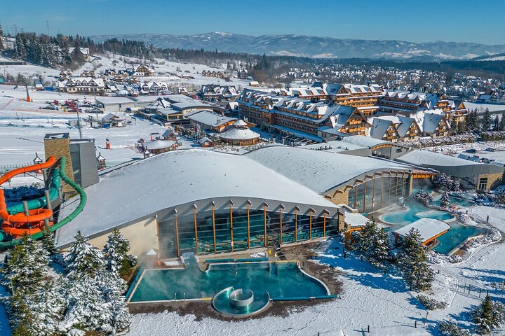Krakow: Zakopane Tour, Thermal Springs, Cable Car & Hotel Pickup