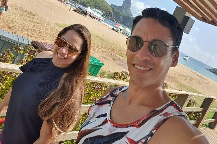 CITY TOUR - Complete Island Tour in Fernando de Noronha