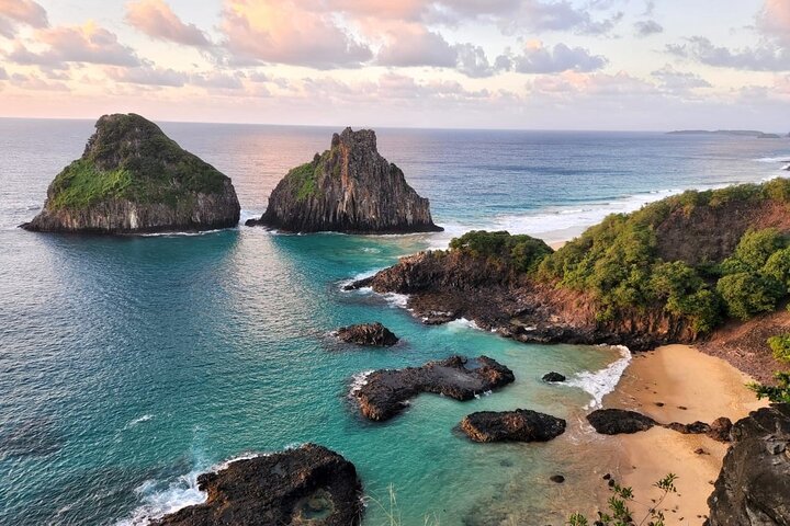 CITY TOUR - Complete Island Tour in Fernando de Noronha
