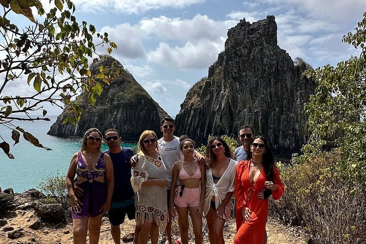 CITY TOUR - Complete Island Tour in Fernando de Noronha