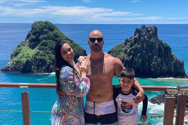 CITY TOUR - Complete Island Tour in Fernando de Noronha