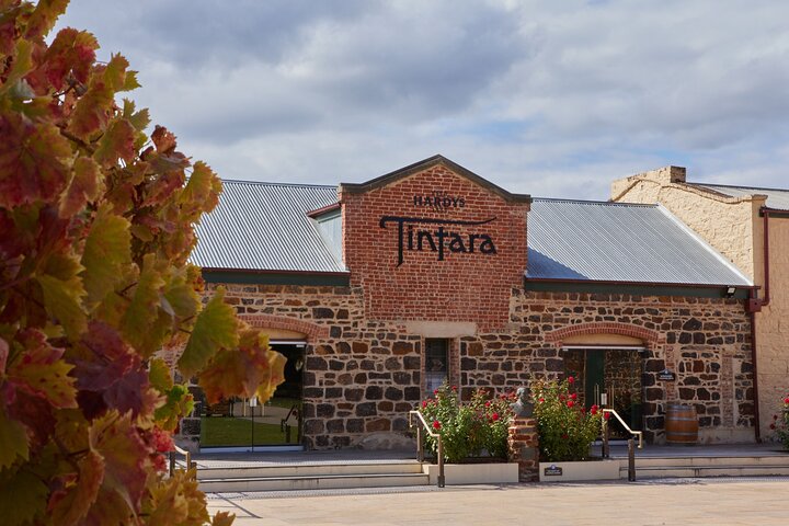 McLaren Vale South Hop-On Hop-Off Winery Tour