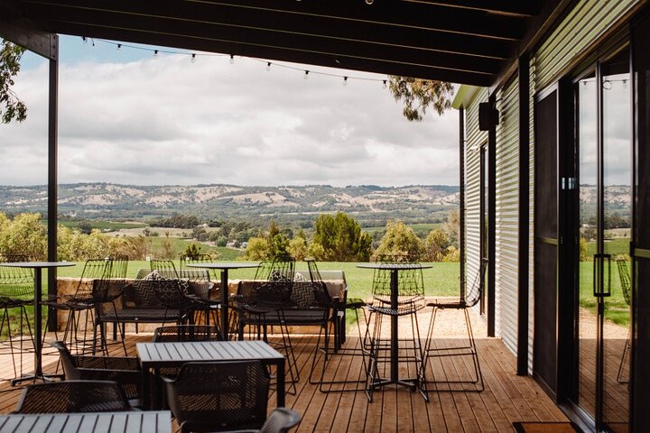 McLaren Vale South Hop-On Hop-Off Winery Tour