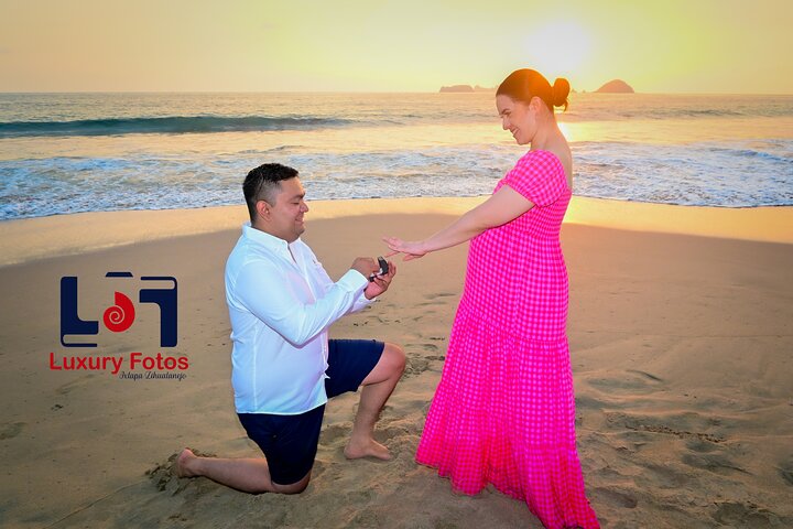 Photographic Session in Ixtapa Zihuatanejo