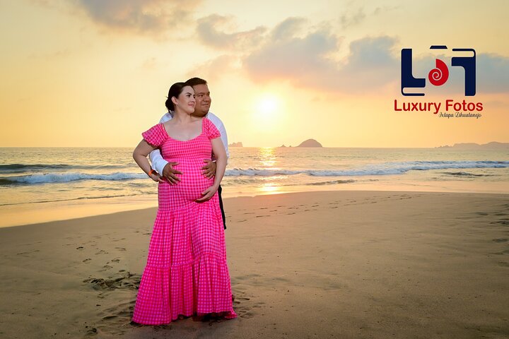 Photographic Session in Ixtapa Zihuatanejo