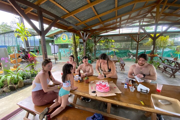 Nauyaca Waterfall Adventure -All-Inclusive Full Day tour