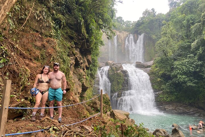Nauyaca Waterfall Adventure -All-Inclusive Full Day tour