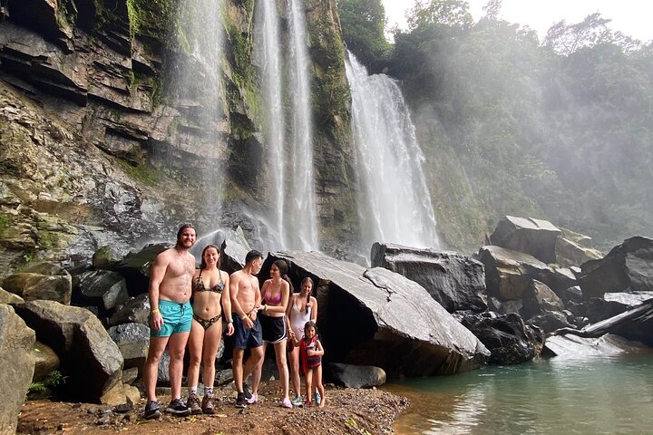 Nauyaca Waterfall Adventure -All-Inclusive Full Day tour