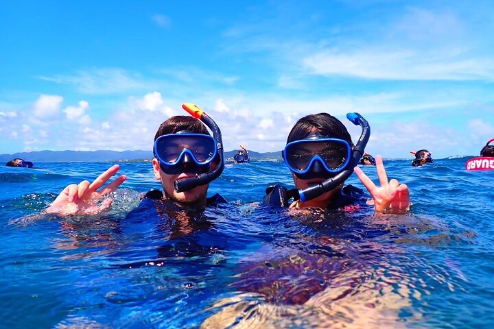 Okinawa Ishigaki Blue Cave Snorkeling Tour