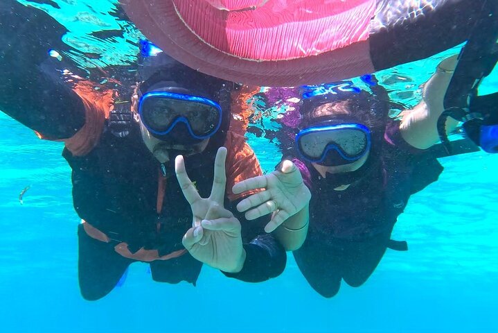 Okinawa Ishigaki Phantom Island Snorkeling Tour