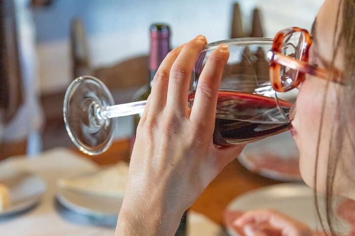 Private tastings at the Colombina Agricultural Company