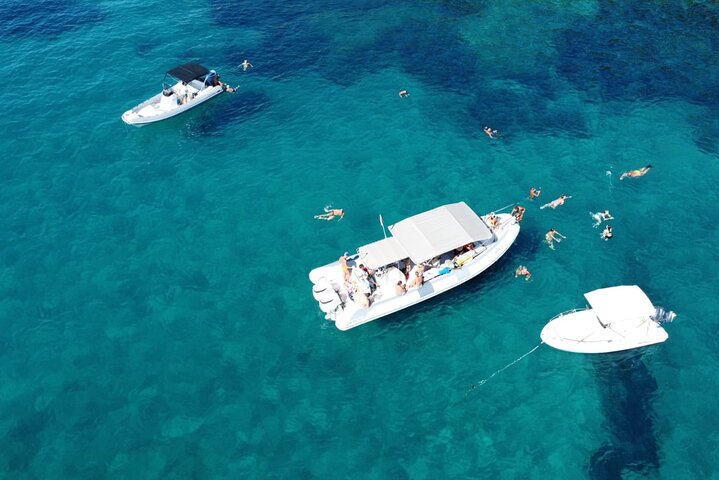 Costa Degli Dei Tour from Tropea to Capo Vaticano with aperitif