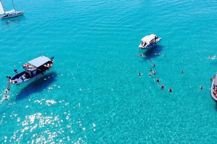 Costa Degli Dei Tour from Tropea to Capo Vaticano with aperitif