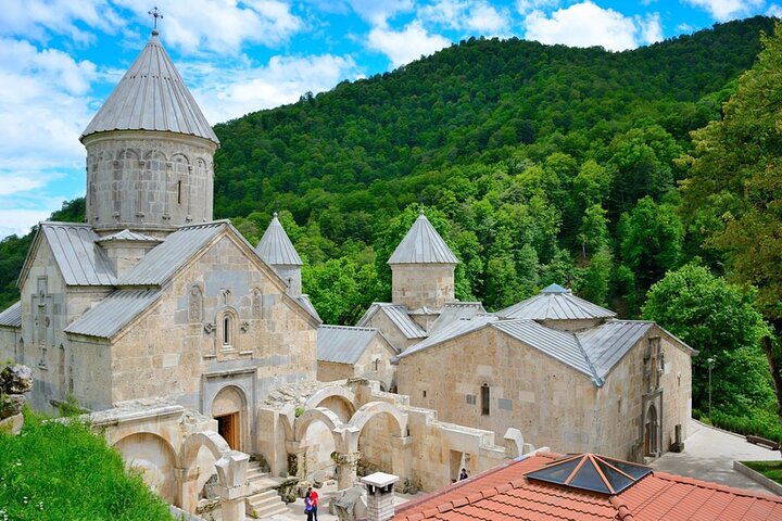 From Yerevan Sevan, Haghartsin, Goshavank, and Dilijan Tour