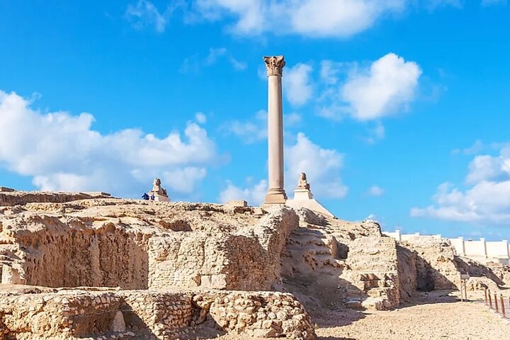 Alexandria Experience from Alexandria Hotels & Alexandria Port