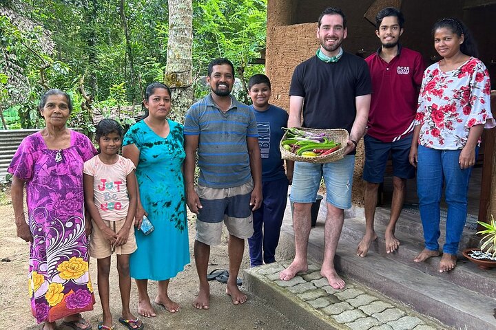 Kandy Village Cooking Class