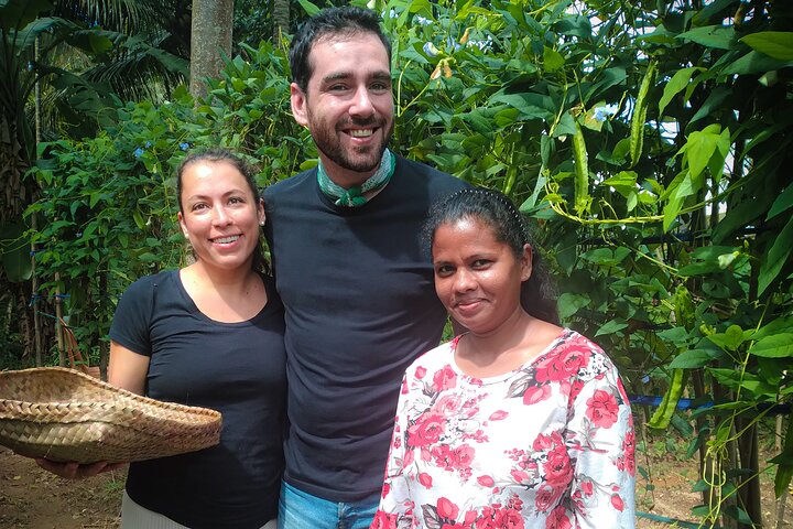 Kandy Village Cooking Class