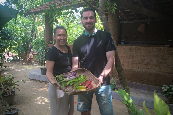 Kandy Village Cooking Class