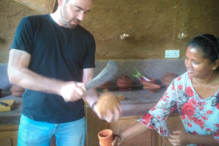 Kandy Village Cooking Class