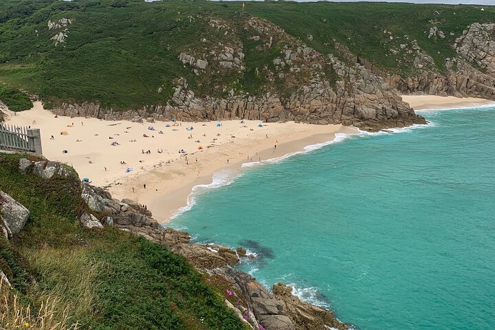 Private Tour of West Cornwall Highly Varied Full Day Experience