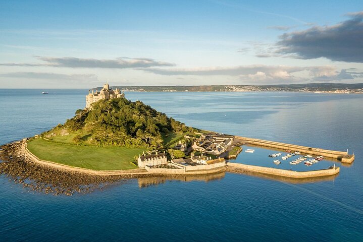 Private Tour of West Cornwall Highly Varied Full Day Experience
