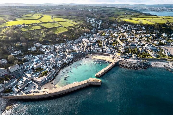 Private Tour of West Cornwall Highly Varied Full Day Experience
