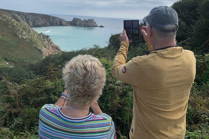Private Tour of West Cornwall Highly Varied Full Day Experience
