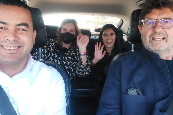Private Transfer From Chefchaouen to Rabat
