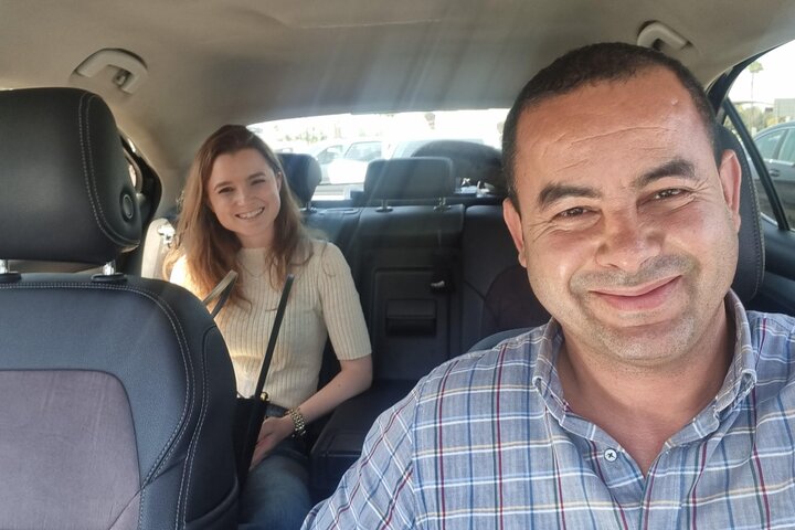 Private Transfer From Chefchaouen to Rabat