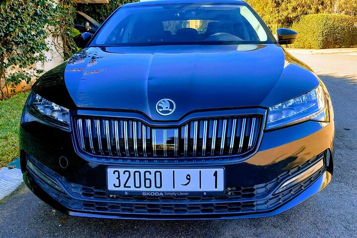 Private Transfer From Chefchaouen to Rabat