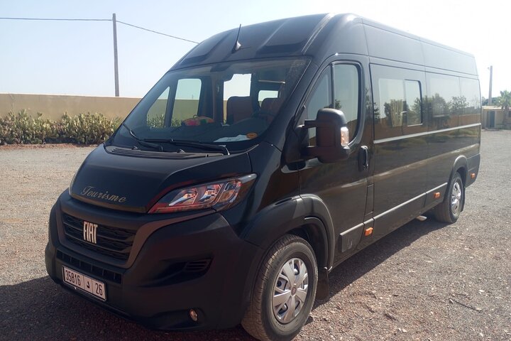Private full day trip from Rabat to Fes