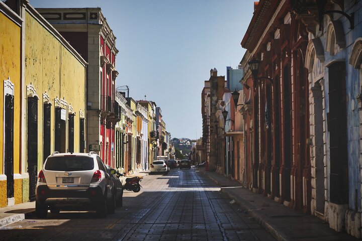 Walled City Tour of Campeche + Fort San Miguel