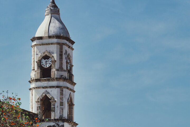 Walled City Tour of Campeche + Fort San Miguel