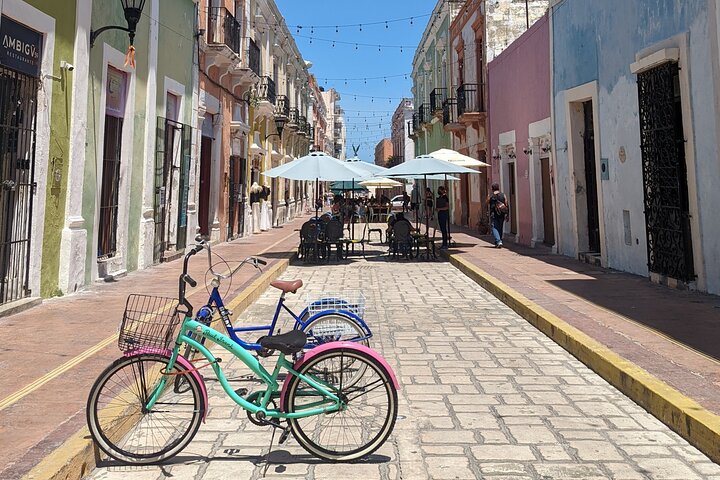 Walled City Tour of Campeche + Fort San Miguel