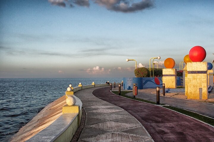 Walled City Tour of Campeche + Fort San Miguel