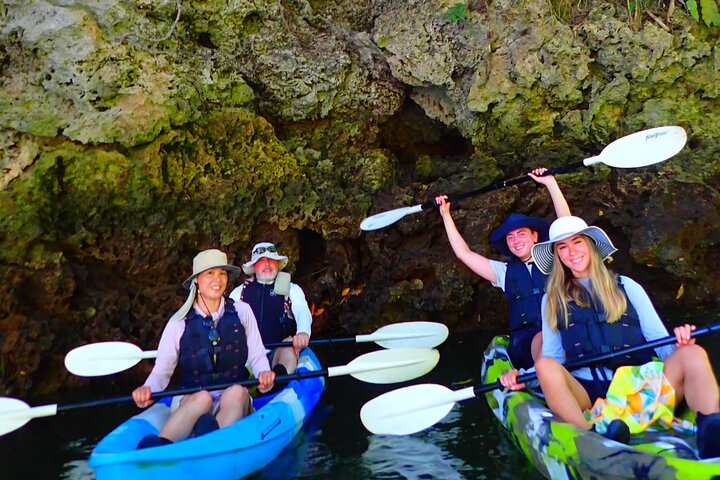 Okinawa Ishigaki Mangrove SUP or Canoe Tour