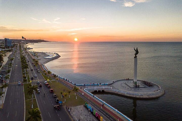 Walled City Tour of Campeche + Fort San Miguel