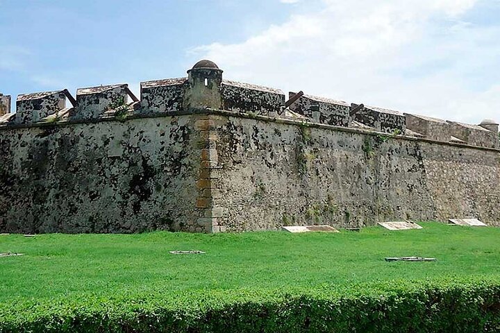 Experience Campeche : evening tour with sunset and typical dinner