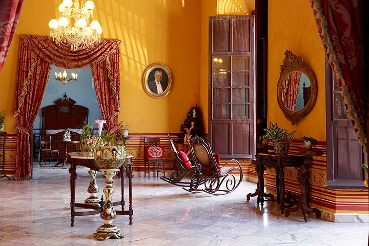 Experience Campeche : evening tour with sunset and typical dinner