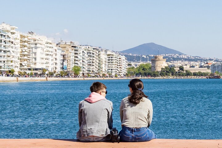 4-Hour Thessaloniki Jewish Heritage Private Guided Tour
