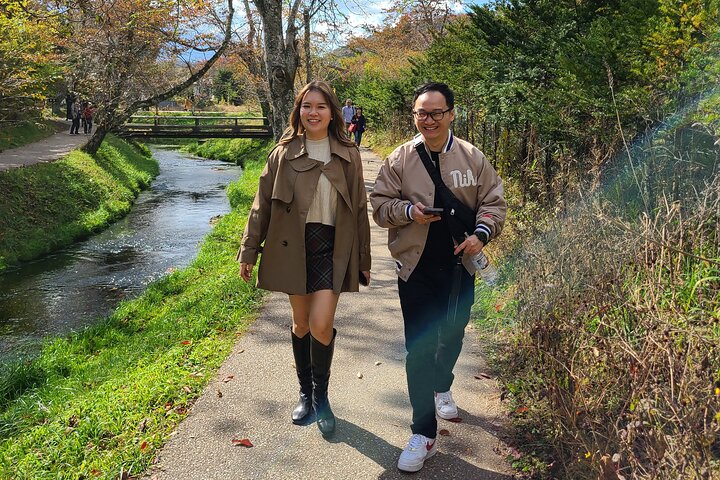 Locally Owned: Private Mt. Fuji Icons & Hidden Gems (Kawaguchiko)