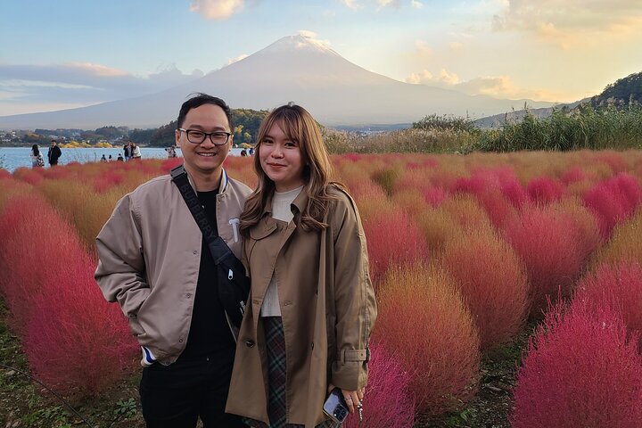 Locally Owned: Private Mt. Fuji Icons & Hidden Gems (Kawaguchiko)