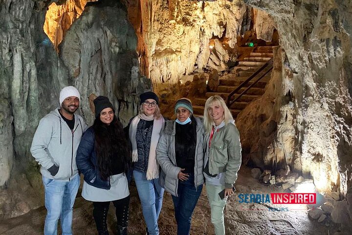 Day Trip from Belgrade: Gems of Eastern Serbia